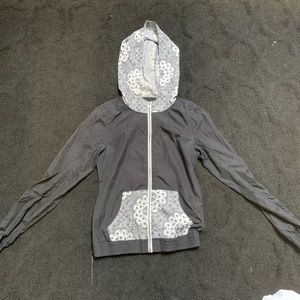 graphic design track jacket